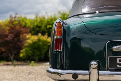 1959 Alvis TD 21 Drophead Coupe Coachwork by Park Ward à venda (imagem 112 de 206)