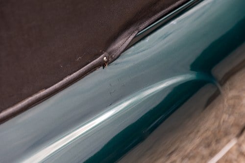 1959 Alvis TD 21 Drophead Coupe Coachwork by Park Ward à venda (imagem 152 de 206)