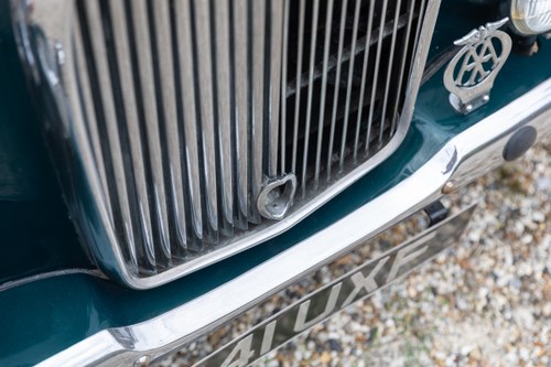 1959 Alvis TD 21 Drophead Coupe Coachwork by Park Ward à venda (imagem 162 de 206)