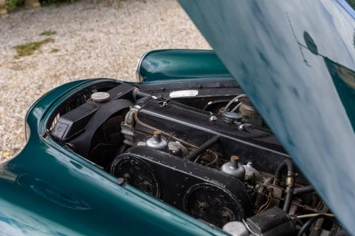 1959 Alvis TD 21 Drophead Coupe Coachwork by Park Ward à venda (imagem 177 de 206)