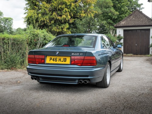 1997 BMW 840 Ci E31 Te koop (foto 15 van 135)