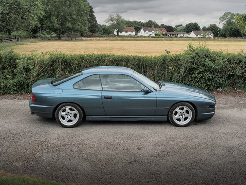 1997 BMW 840 Ci E31 Te koop (foto 29 van 135)