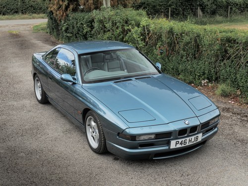1997 BMW 840 Ci E31 Te koop (foto 31 van 135)