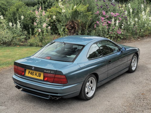 1997 BMW 840 Ci E31 Te koop (foto 34 van 135)