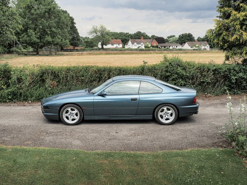 1997 BMW 840 Ci E31 Te koop (foto 39 van 135)