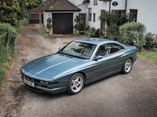 1997 BMW 840 Ci E31 Te koop (foto 3 van 135)