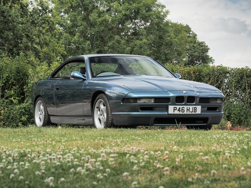 1997 BMW 840 Ci E31 Te koop (foto 47 van 135)