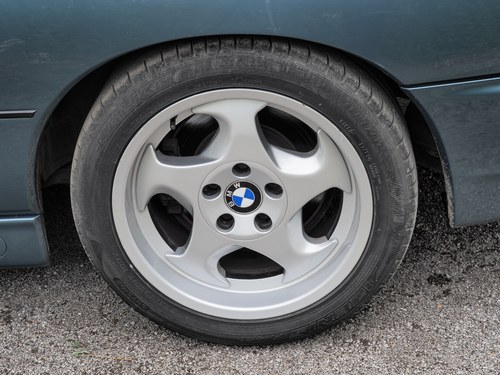 1997 BMW 840 Ci E31 Te koop (foto 53 van 135)