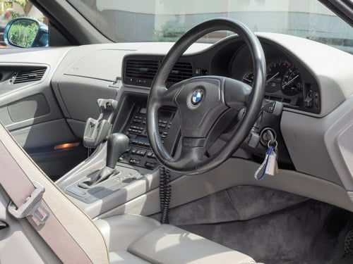 1997 BMW 840 Ci E31 Te koop (foto 56 van 135)