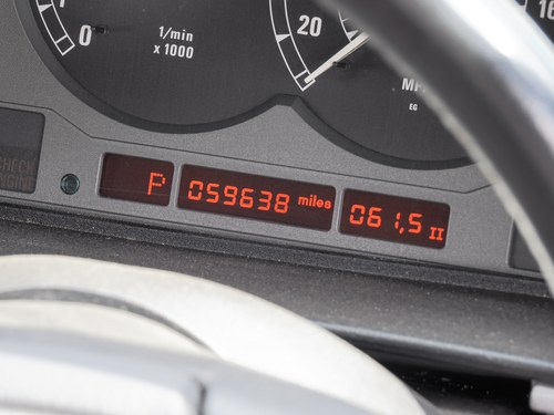 1997 BMW 840 Ci E31 Te koop (foto 71 van 135)