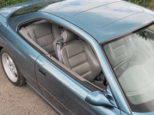 1997 BMW 840 Ci E31 Te koop (foto 105 van 135)