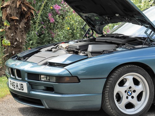 1997 BMW 840 Ci E31 Te koop (foto 112 van 135)