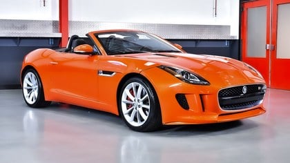 Jaguar F-Type S