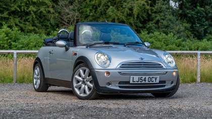 Mini Convertible Cooper