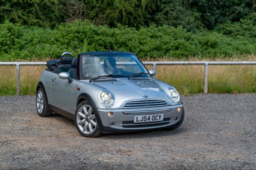 2004 MINI Cooper Convertible R52 - CHILI Pack Te koop (foto 4 van 200)
