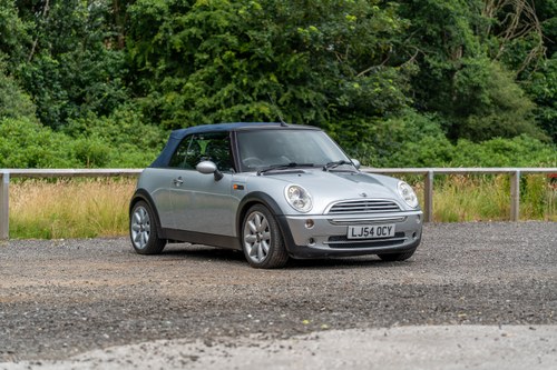 2004 MINI Cooper Convertible R52 - CHILI Pack Te koop (foto 6 van 200)