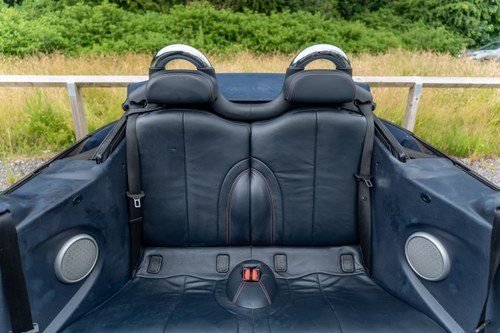 2004 MINI Cooper Convertible R52 - CHILI Pack Te koop (foto 71 van 200)
