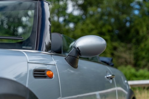 2004 MINI Cooper Convertible R52 - CHILI Pack Te koop (foto 98 van 200)