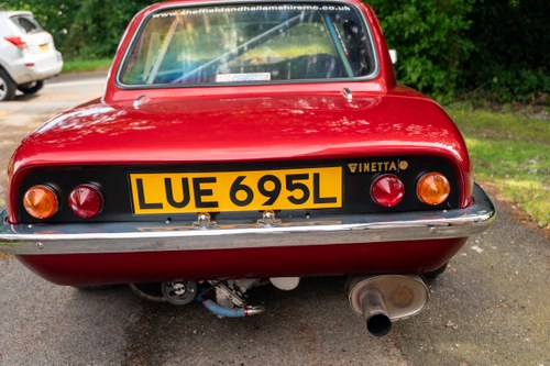 1973 Ginetta G15 Road Registered Hill Climb Car Te koop (foto 82 van 141)