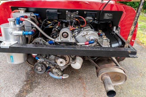 1973 Ginetta G15 Road Registered Hill Climb Car Te koop (foto 106 van 141)