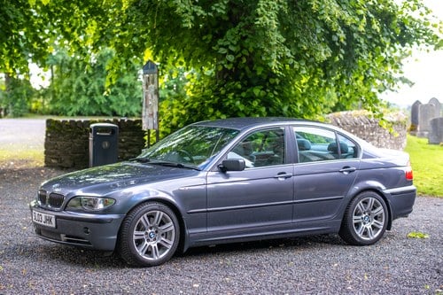 2003 BMW 330i Saloon Manual E46 - 41,341 Miles For Sale (picture 34 of 230)