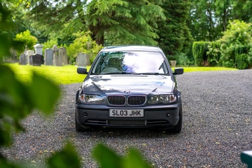 2003 BMW 330i Saloon Manual E46 - 41,341 Miles For Sale (picture 36 of 230)