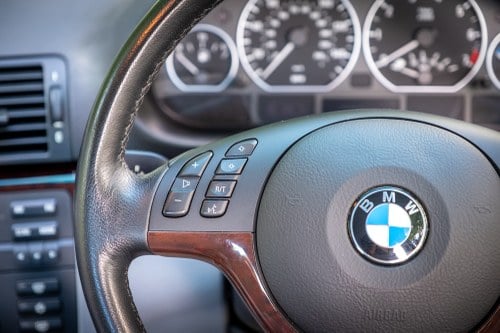 2003 BMW 330i Saloon Manual E46 - 41,341 Miles For Sale (picture 83 of 230)