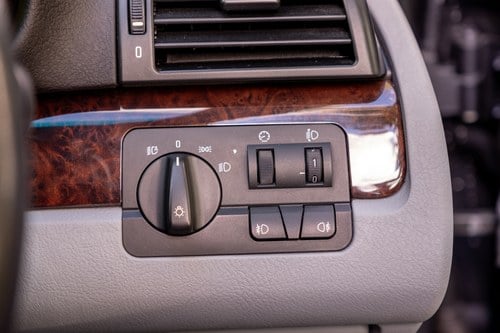 2003 BMW 330i Saloon Manual E46 - 41,341 Miles For Sale (picture 94 of 230)