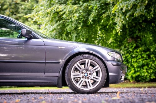 2003 BMW 330i Saloon Manual E46 - 41,341 Miles For Sale (picture 121 of 230)