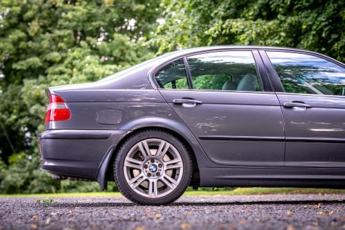 2003 BMW 330i Saloon Manual E46 - 41,341 Miles For Sale (picture 122 of 230)
