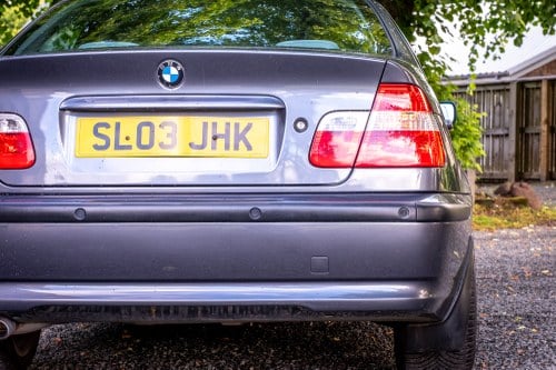 2003 BMW 330i Saloon Manual E46 - 41,341 Miles For Sale (picture 134 of 230)