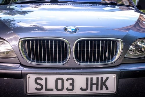 2003 BMW 330i Saloon Manual E46 - 41,341 Miles For Sale (picture 146 of 230)