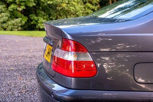 2003 BMW 330i Saloon Manual E46 - 41,341 Miles For Sale (picture 161 of 230)