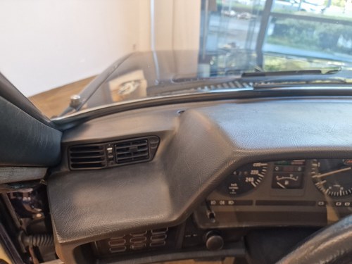 1983 BMW 635CSi Automatic E24 à vendre (picture 30 of 133)
