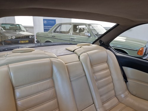 1983 BMW 635CSi Automatic E24 à vendre (picture 44 of 133)