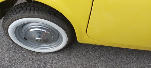 1971 Fiat 500 110F In vendita (immagine 33 di 70)