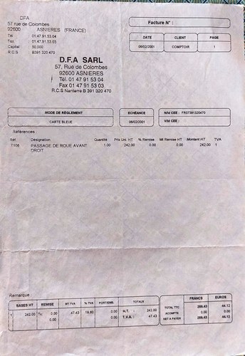 1971 Fiat 500 110F In vendita (immagine 67 di 70)