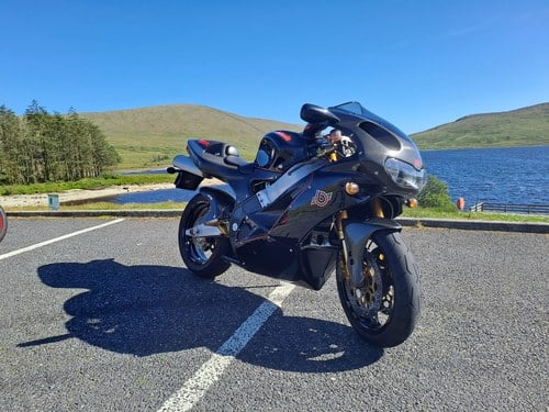 1999 Bimota SB8RS Number 2 of 150 - 1,224 Kilometres à vendre (picture 2 of 31)