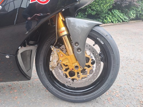 1999 Bimota SB8RS Number 2 of 150 - 1,224 Kilometres à vendre (picture 13 of 31)