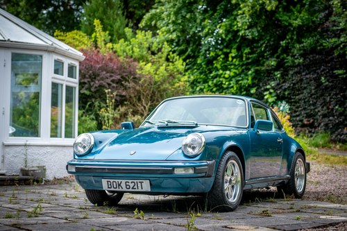 1978 Porsche 911 SC Te koop (foto 2 van 190)