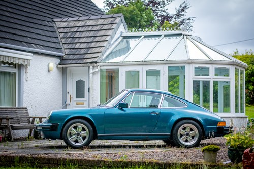 1978 Porsche 911 SC Te koop (foto 7 van 190)