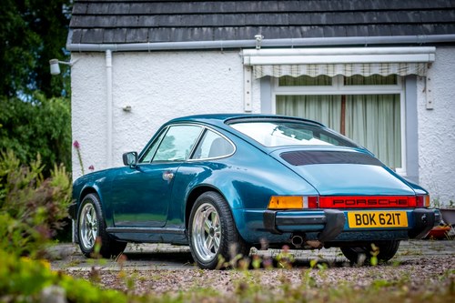 1978 Porsche 911 SC Te koop (foto 10 van 190)