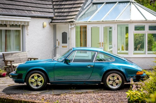1978 Porsche 911 SC Te koop (foto 19 van 190)