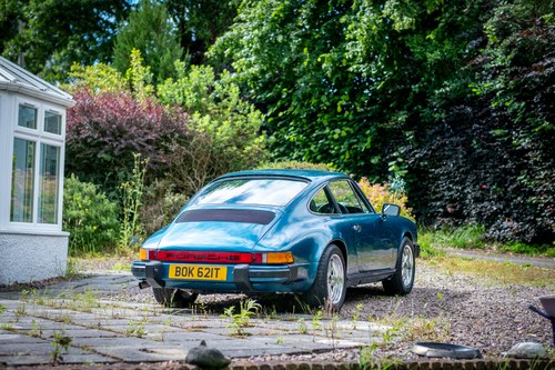 1978 Porsche 911 SC Te koop (foto 24 van 190)