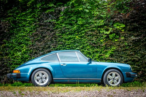 1978 Porsche 911 SC Te koop (foto 32 van 190)