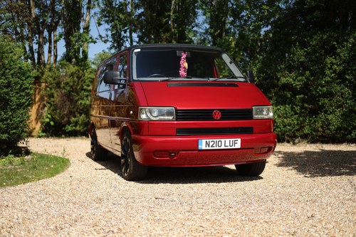1995 Volkswagen T4 Caravelle Camper In vendita (immagine 10 di 258)