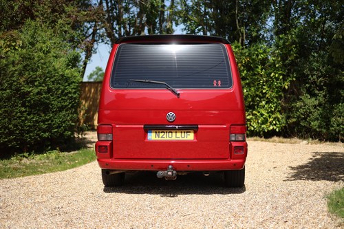 1995 Volkswagen T4 Caravelle Camper In vendita (immagine 5 di 258)