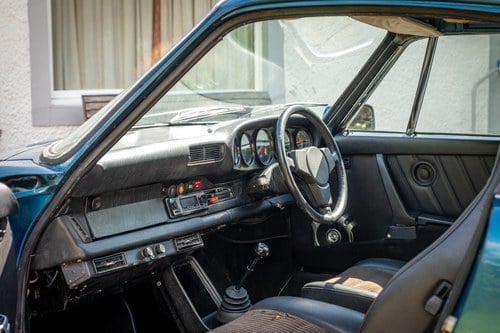 1978 Porsche 911 SC Te koop (foto 47 van 190)