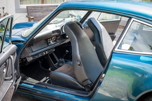 1978 Porsche 911 SC Te koop (foto 53 van 190)