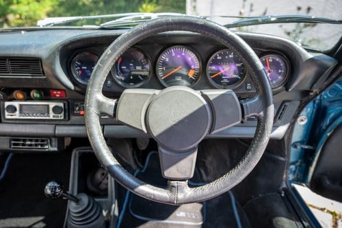 1978 Porsche 911 SC Te koop (foto 54 van 190)